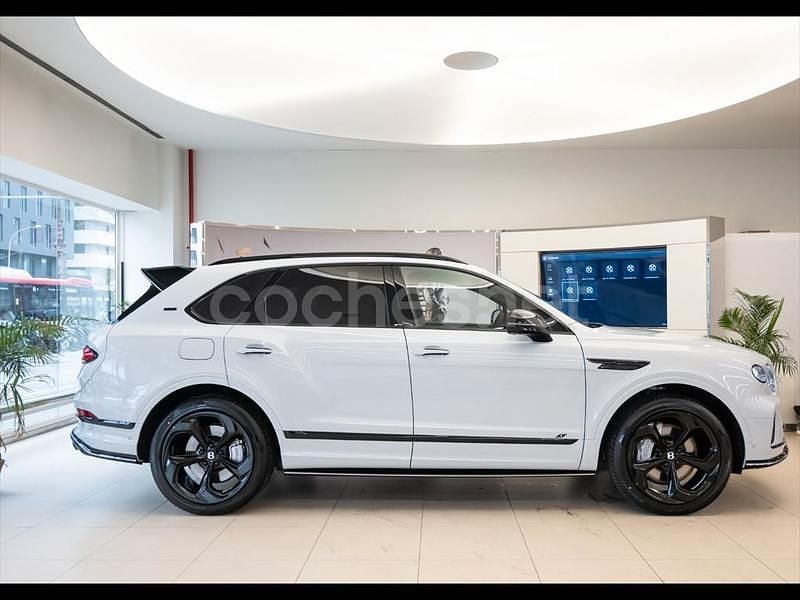 Nuevo Bentley Bentayga 550 CV (404 kW) 2025 Blanco SUV