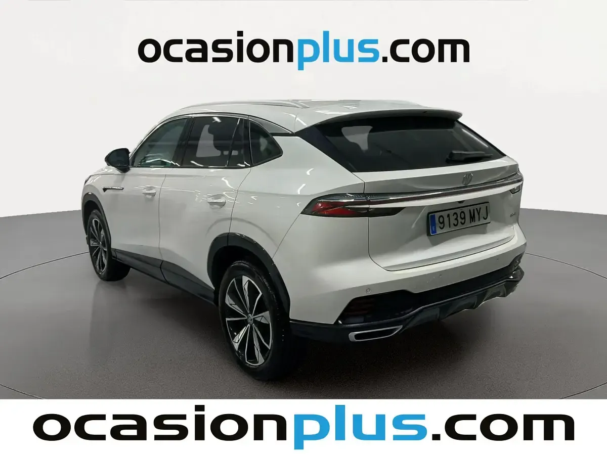 Usado MG HS Comfort 170 CV (125 kW) 2025 Blanco SUV