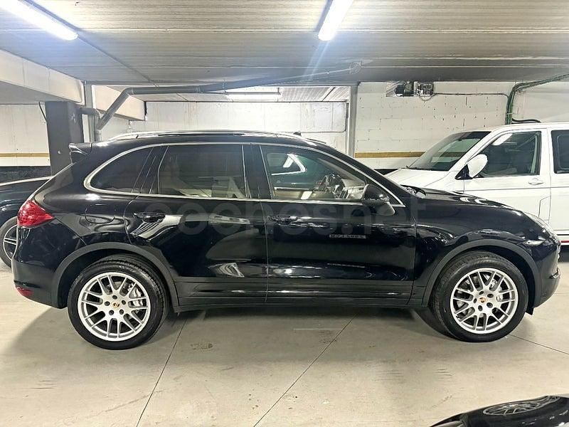 Usado Porsche Cayenne 382 CV (280 kW) 2013 Negro SUV