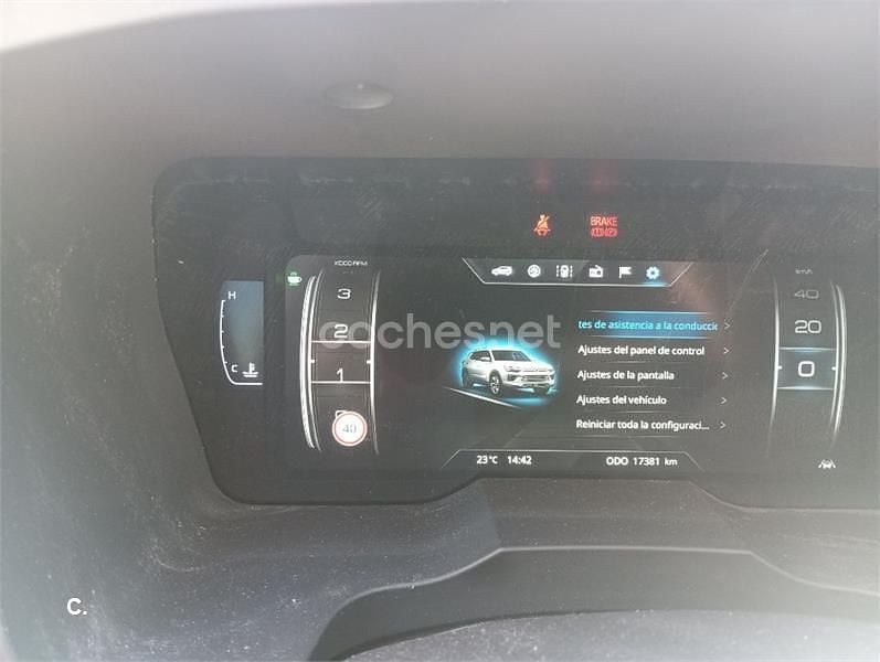 Usado Ssangyong (KGM) Korando 149 CV (109 kW) 2025 Blanco SUV