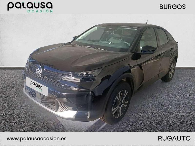 Ny Citroën e-C4 100 kW (136 HK) 2025 Sort Hatchback