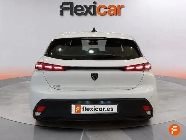 Occasion Peugeot 308 Active 130 ch (95 kW) 2023 Blanc