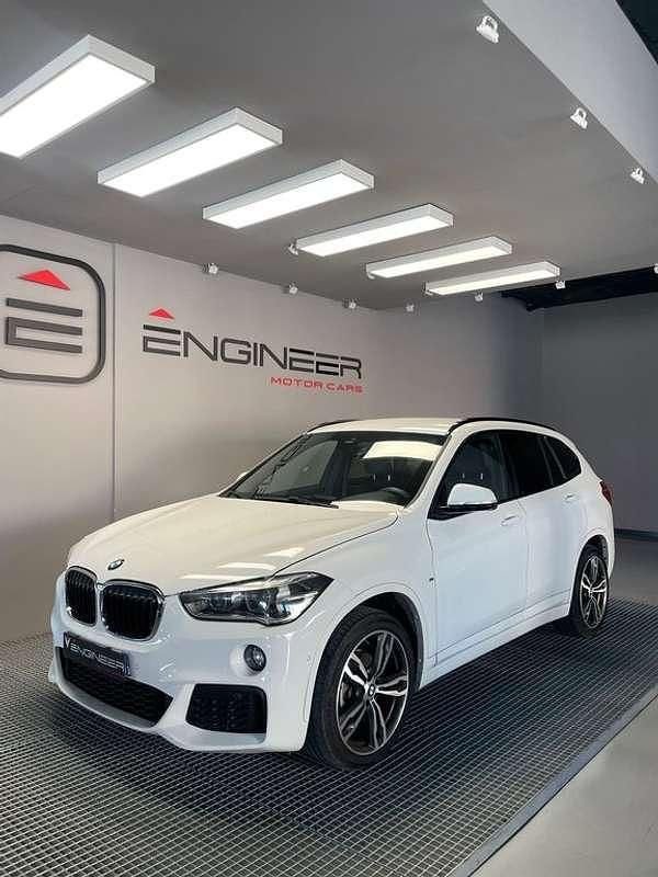 Blanco Usado 2018 BMW X1 M Sport SUV | 18.300 € (Super precio) - Imagen 1/3