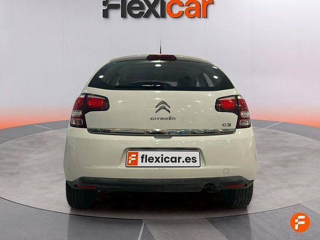 Usado Citroën C3 Feel 82 CV (60 kW) 2016 Blanco
