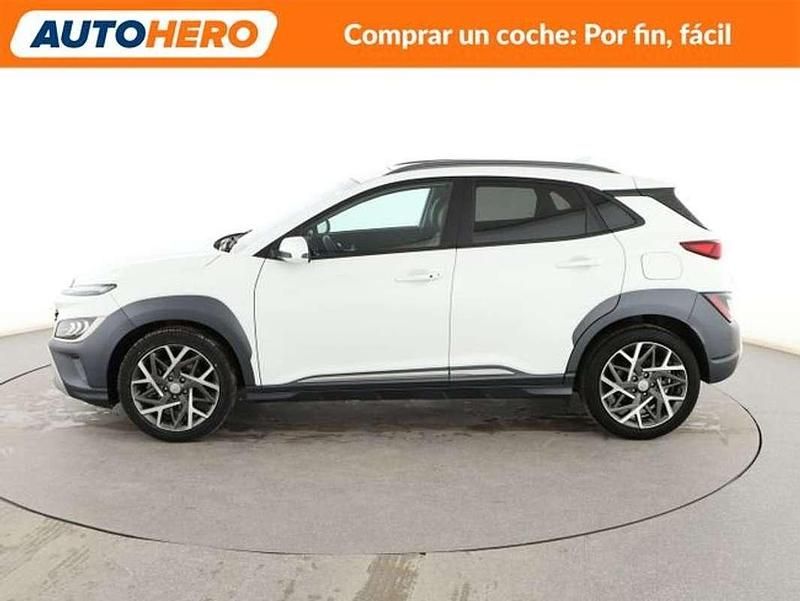 Usado Hyundai Kona 141 CV (103 kW) 2022 Blanco SUV