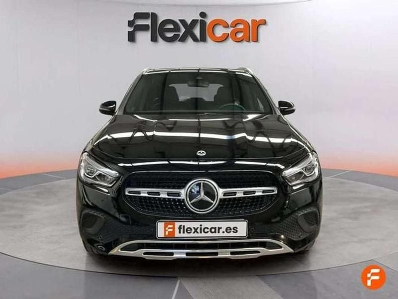 Usado Mercedes GLA200 150 CV (110 kW) 2020 Negro SUV