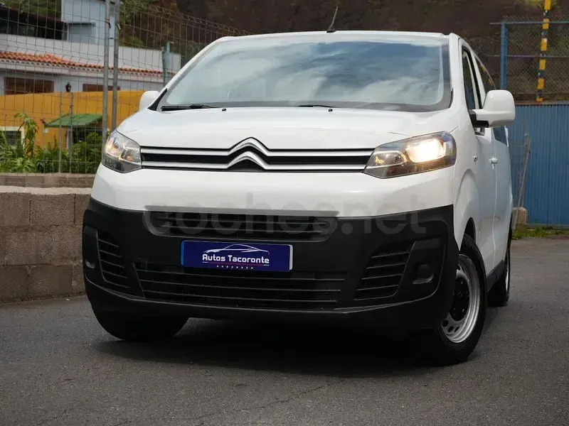 Usado Citroën Jumpy 180 CV (132 kW) 2024 Blanco Monovolumen