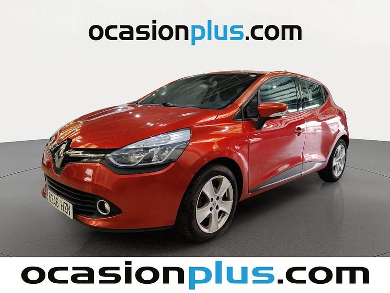 Rojo Usado 2014 Renault Clio IV Dynamique Utilitario | 7900 € (Precio justo) - Imagen 1/4