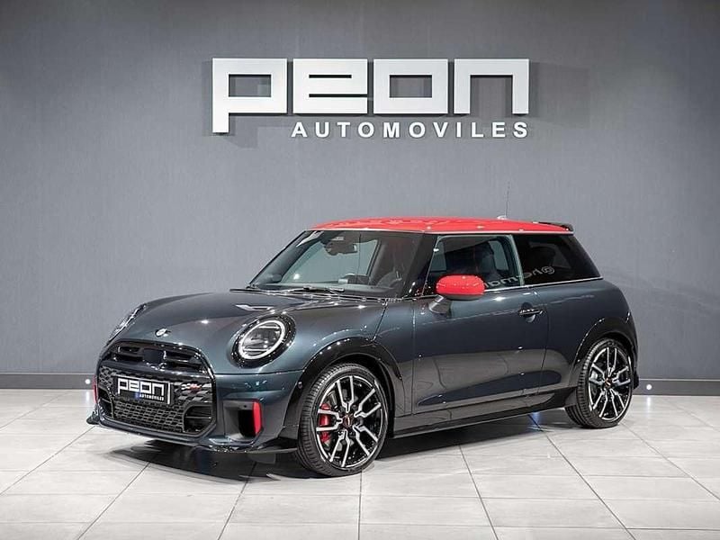 Gris Usado 2025 Mini John Cooper Works Utilitario | 39.950 € (Un poco caro) - Imagen 1/4