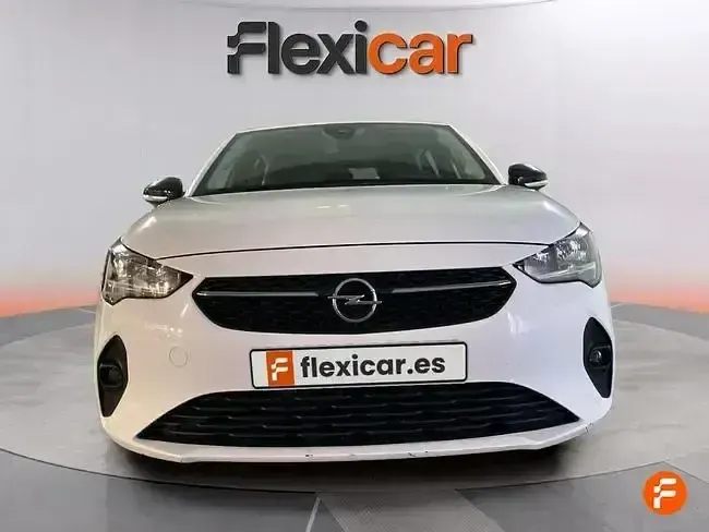 Usado Opel Corsa Elegance 100 CV (73 kW) 2021 Blanco Utilitario