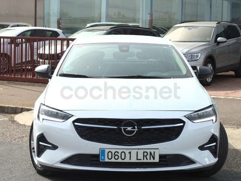 Usado Opel Insignia Business Edition 122 CV (89 kW) 2021 Blanco Berlina