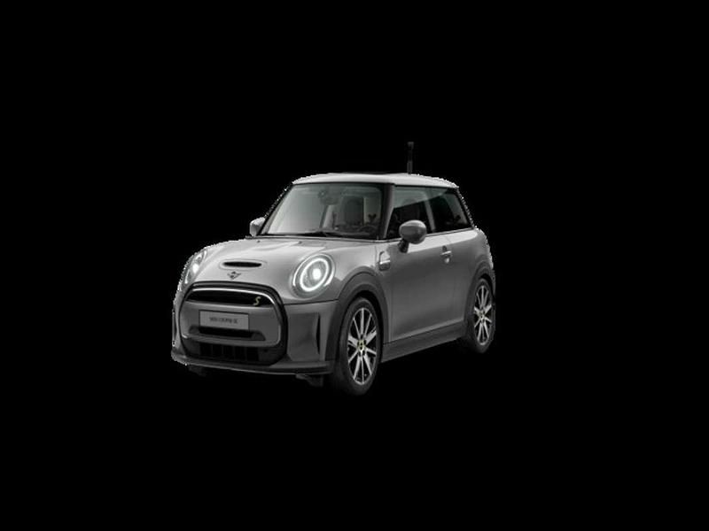 Usado Mini Cooper SE 135 kW (184 CV) 2021 Gris Utilitario