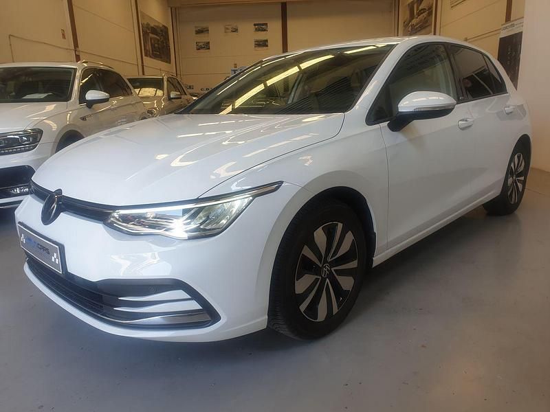 Blanco Usado 2023 VW Golf VIII Style Berlina | 27.499 € (Precio justo) - Imagen 1/4