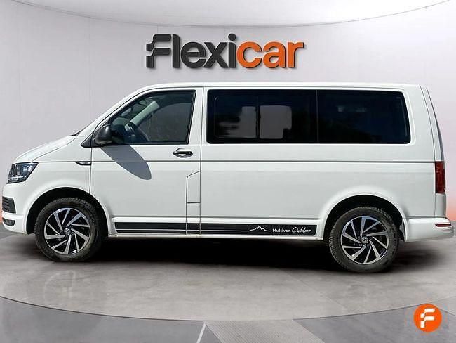 Usado VW Multivan 150 CV (110 kW) 2018 Blanco Van