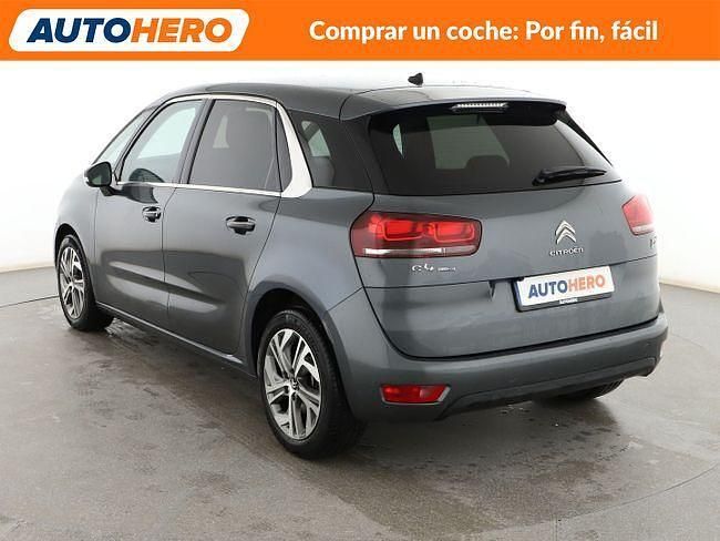 Usado Citroën C4 Intensive+ 155 CV (114 kW) 2015 Gris