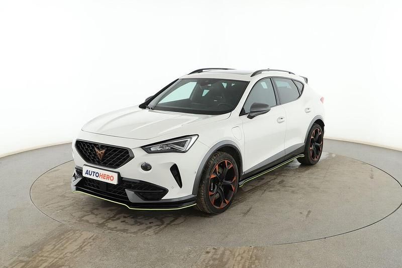Blanco Usado 2023 Cupra Formentor SUV | 28.399 € (Un poco caro) - Imagen 1/3