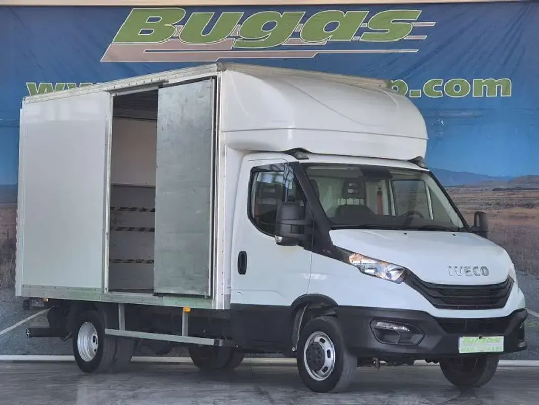 Usado Iveco Daily 160 CV (117 kW) 2022 Utilitario