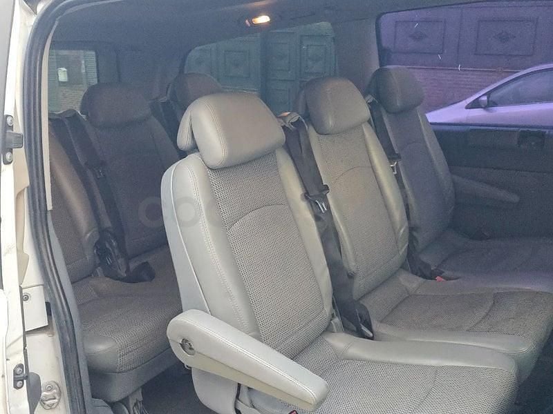 Usado Mercedes Viano 150 CV (110 kW) 2008 Blanco Monovolumen