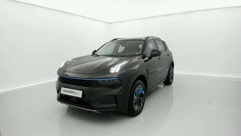Usado Lynk & Co 01 197 CV (144 kW) 2022 Negro SUV