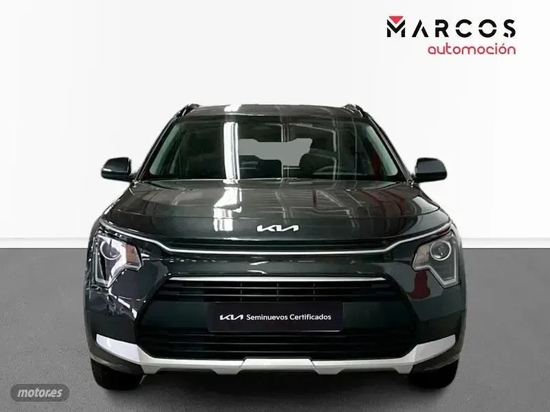 Nuevo Kia Niro 138 CV (101 kW) 2026 SUV