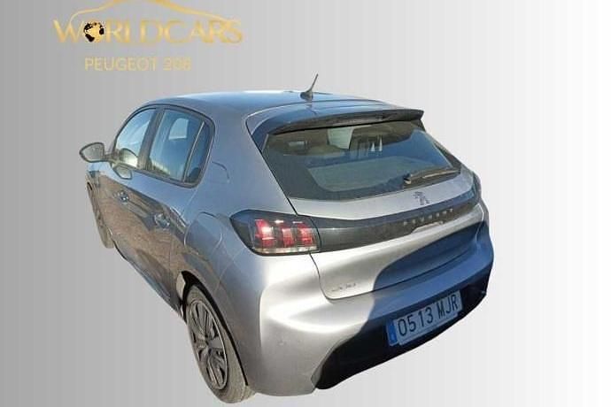 Usado Peugeot 208 Active 75 CV (55 kW) 2023 Utilitario