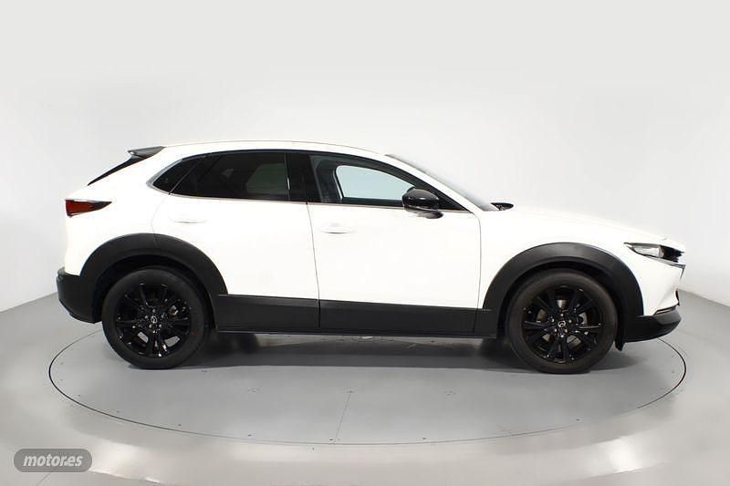 Usado Mazda CX-30 Homura-Line 150 CV (110 kW) 2024 Blanco SUV