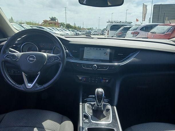Usado Opel Insignia Excellence 136 CV (100 kW) 2017 Gris Berlina