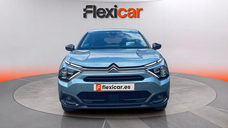 Usado Citroën C4 Feel 131 CV (96 kW) 2021 Azul Berlina