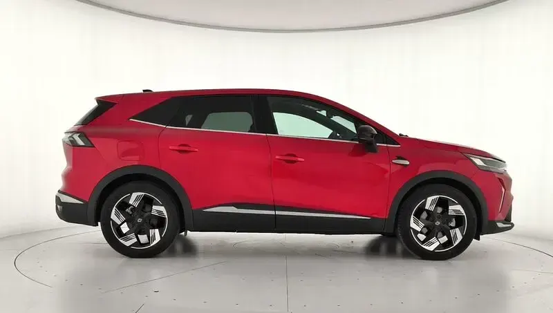 Usado Renault Symbioz Techno 145 CV (106 kW) 2025 Rojo SUV