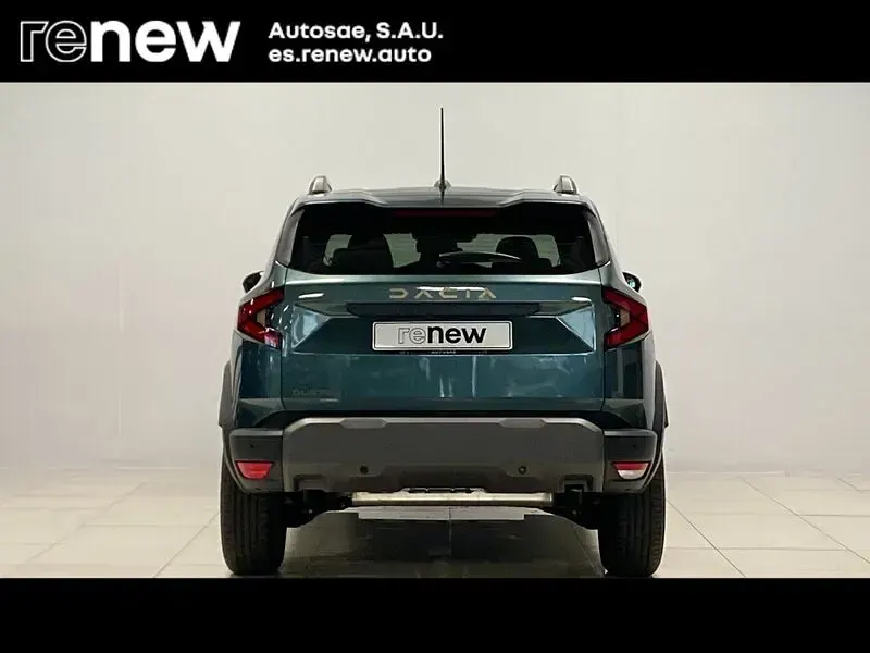 Occasion Dacia Duster Extreme 143 ch (105 kW) 2025 Vert SUV