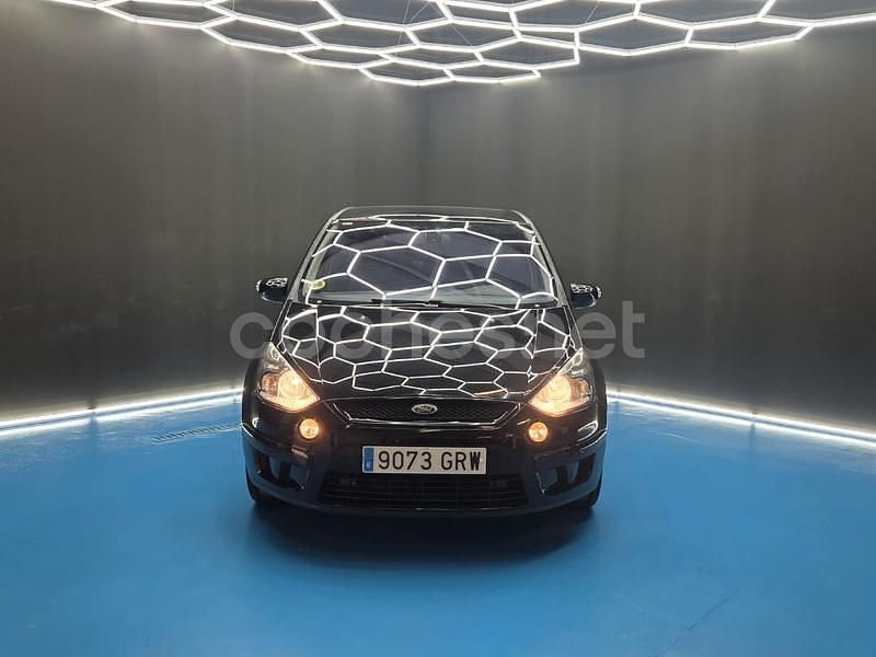Usado Ford S-MAX Titanium 140 CV (102 kW) 2009 Negro Monovolumen