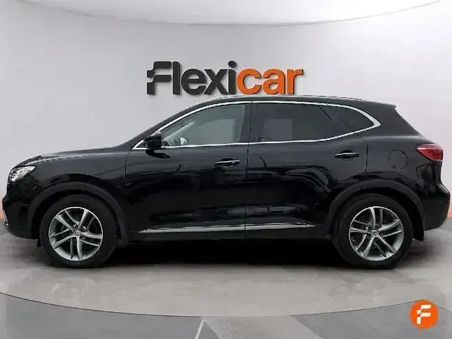 Usado MG HS Luxury 258 CV (189 kW) 2022 Negro SUV