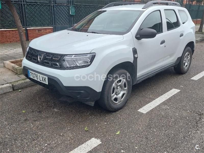 Usado Dacia Duster Essentiel 115 CV (84 kW) 2022 Blanco SUV