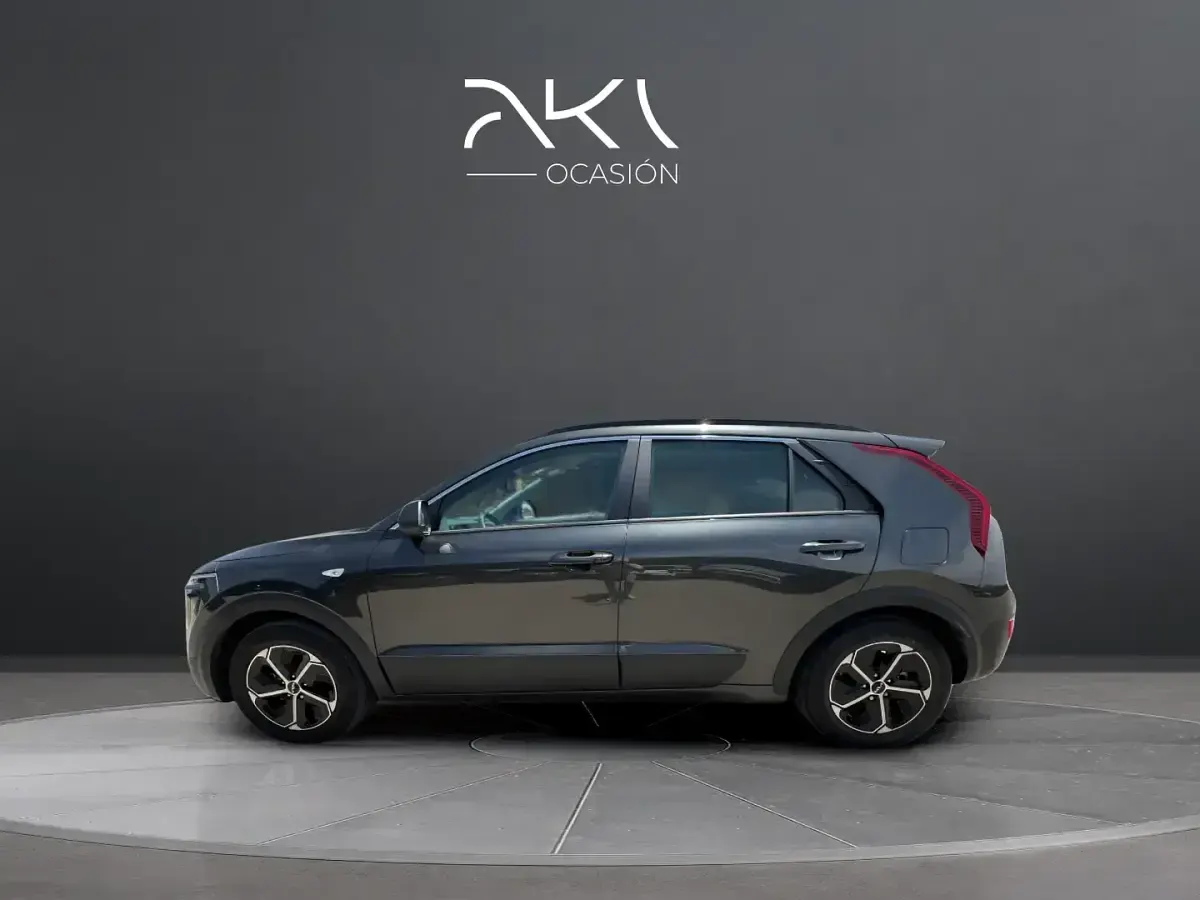 Usado Kia Niro 129 CV (94 kW) 2025 Negro SUV