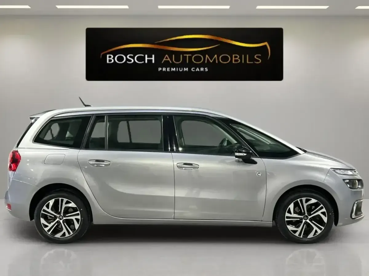 Usado Citroën C4 130 CV (95 kW) 2021 Gris