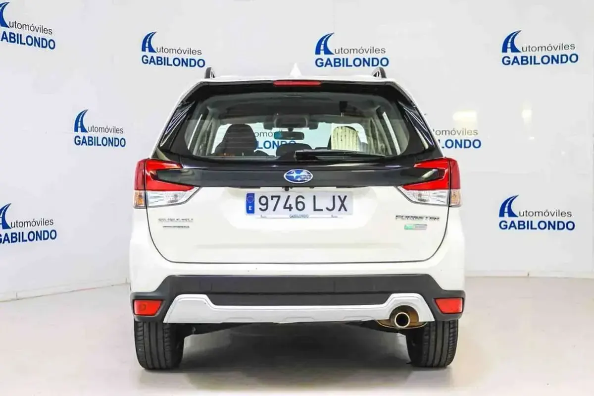 Usado Subaru Forester Sport 151 CV (111 kW) 2020 Blanco SUV