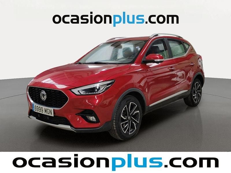 Blanco Usado 2023 MG ZS Luxury SUV | 12.682 € (Buen precio) - Imagen 1/4