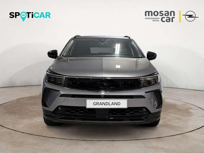 Ny Opel Grandland X S 136 HK (100 kW) 2025 Grå SUV