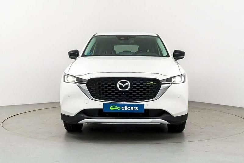 Usado Mazda CX-5 Newground 165 CV (121 kW) 2022 Blanco SUV