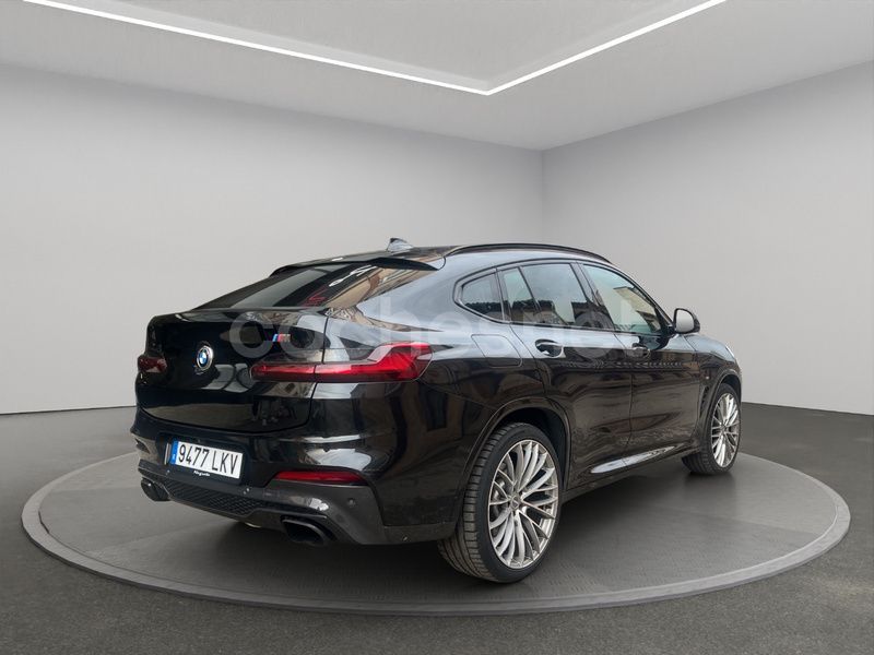 Usado BMW X4 326 CV (239 kW) 2020 Negro SUV