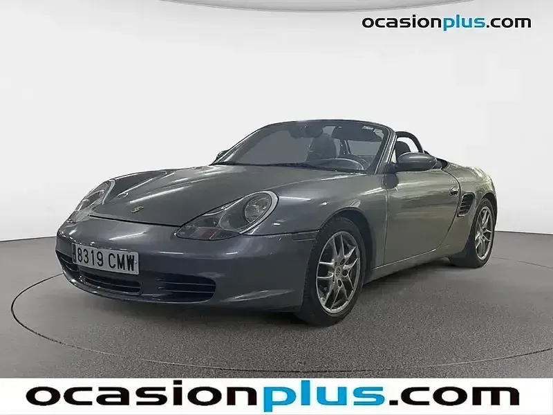 Usado Porsche Boxster S 260 CV (191 kW) 2003 Descapotable