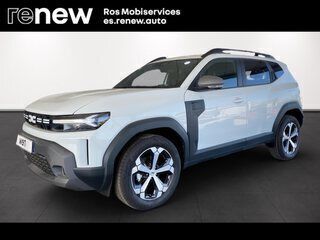 Blanco Usado 2025 Dacia Duster Journey SUV | 23.203 € (Caro) - Imagen 1/4