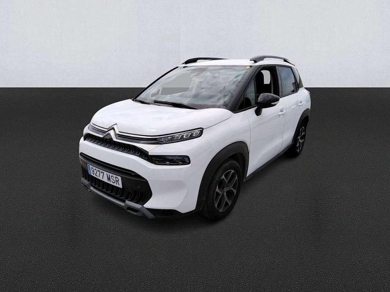 Blanco Usado 2024 Citroën C3 Aircross SUV | 19.700 € (Caro) - Imagen 1/4