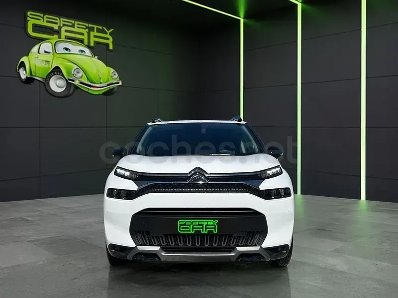 Usado Citroën C3 Aircross Shine 110 CV (80 kW) 2022 Blanco SUV