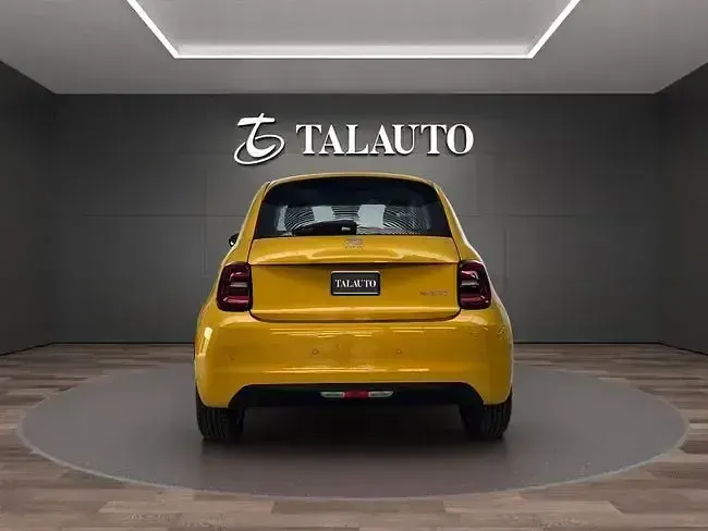 Nuevo Fiat 500 65 CV (47 kW) 2026 Verde Utilitario