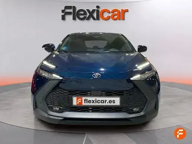 Usado Toyota C-HR Advance 140 CV (102 kW) 2025 Negro SUV