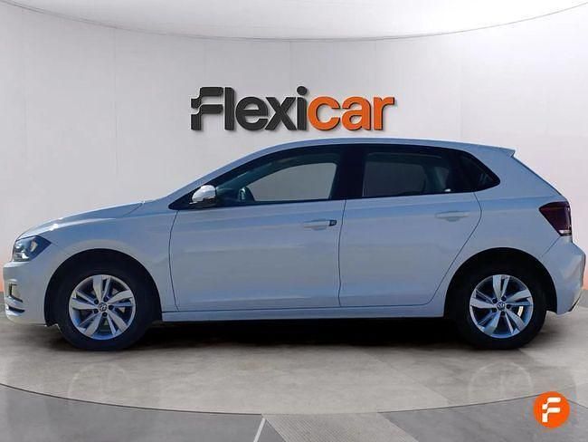 Usado VW Polo Advance 95 CV (69 kW) 2019 Blanco Utilitario