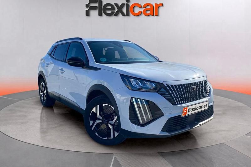 Usado Peugeot 2008 Allure 131 CV (96 kW) 2024 Blanco SUV