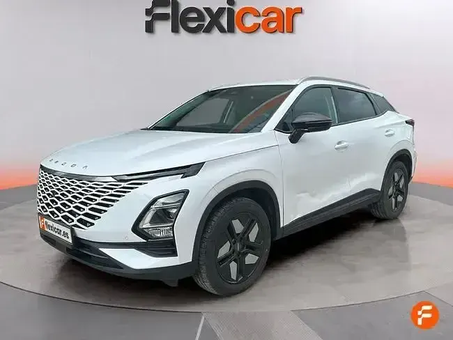 Usado Omoda 5 147 CV (108 kW) 2025 Gris SUV