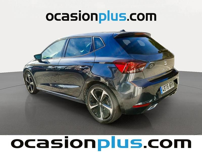Usado Seat Ibiza FR 150 CV (110 kW) 2024 Gris / plata Berlina